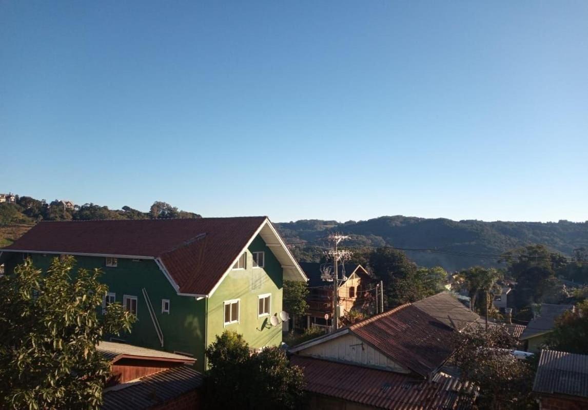 Apartament Residencial Raber Gramado Zewnętrze zdjęcie