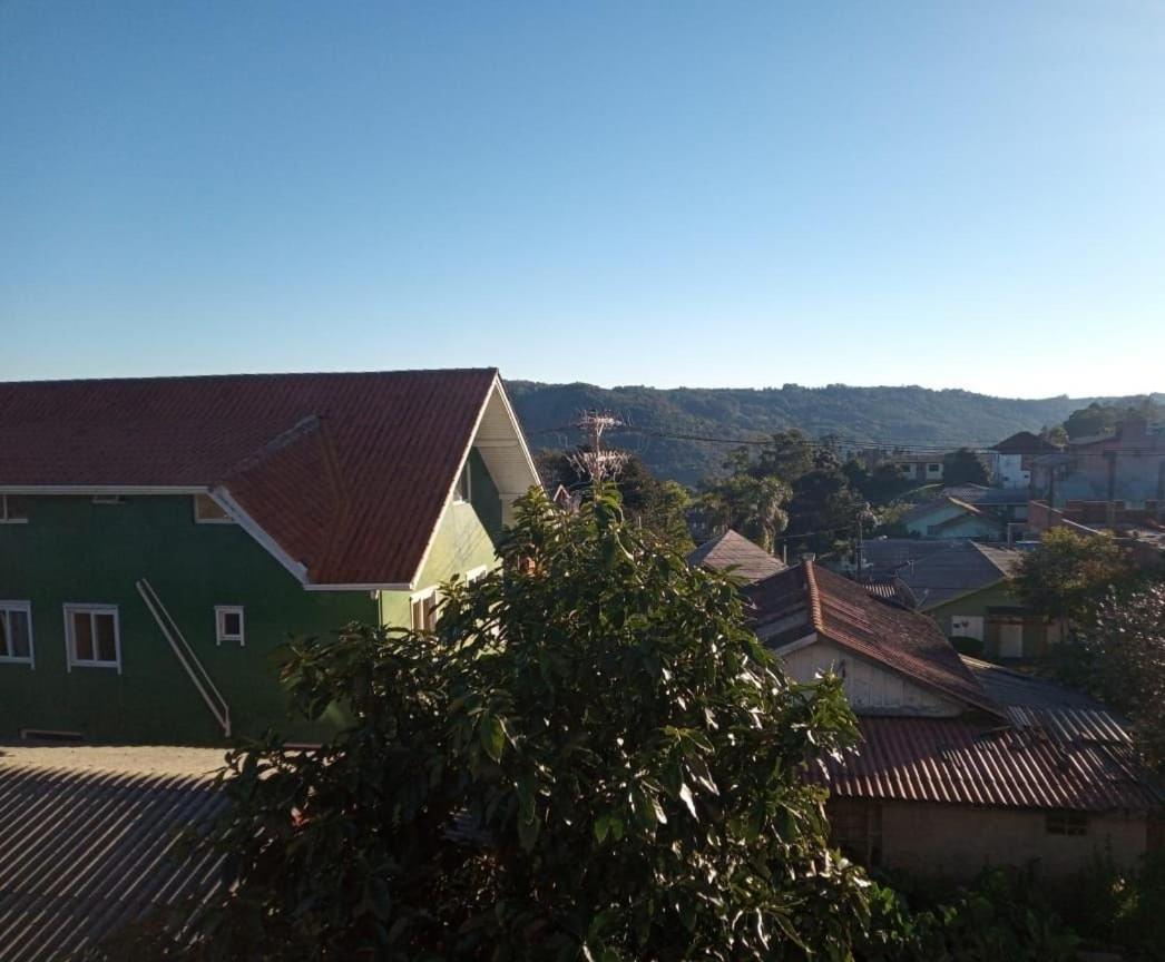 Apartament Residencial Raber Gramado Zewnętrze zdjęcie
