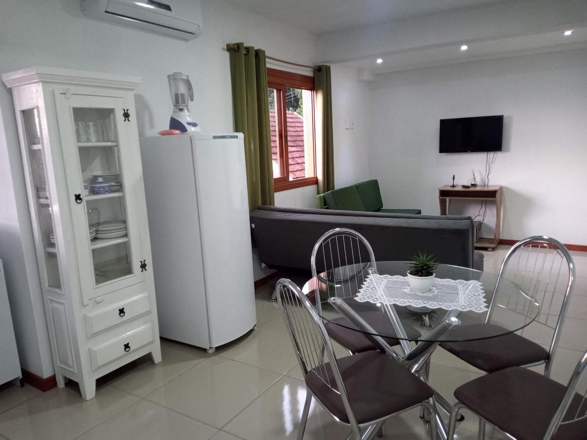 Apartament Residencial Raber Gramado Zewnętrze zdjęcie